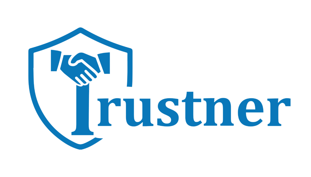 Trustner Logo-blue